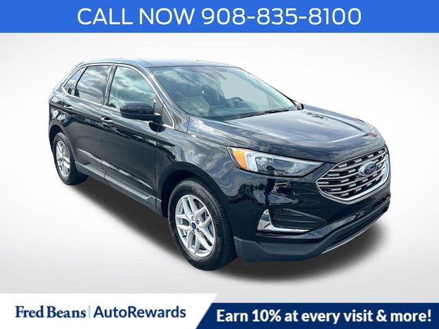 Certified 2022 Ford Edge SEL image 1