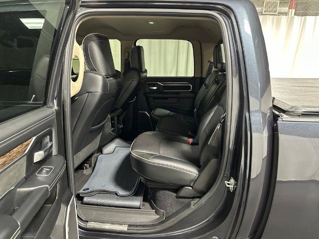 Used 2021 RAM 2500 Laramie AWD/4WD image 13