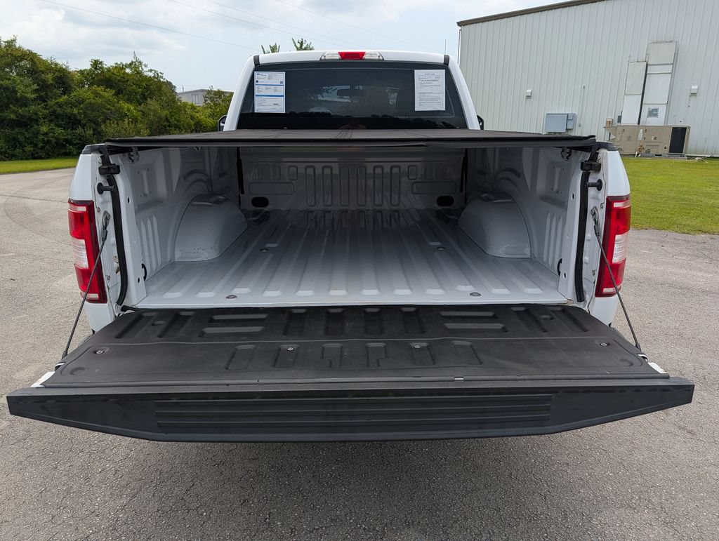Certified 2019 Ford F150 XL w/ Equipment Group 101A Mid RWD image 23