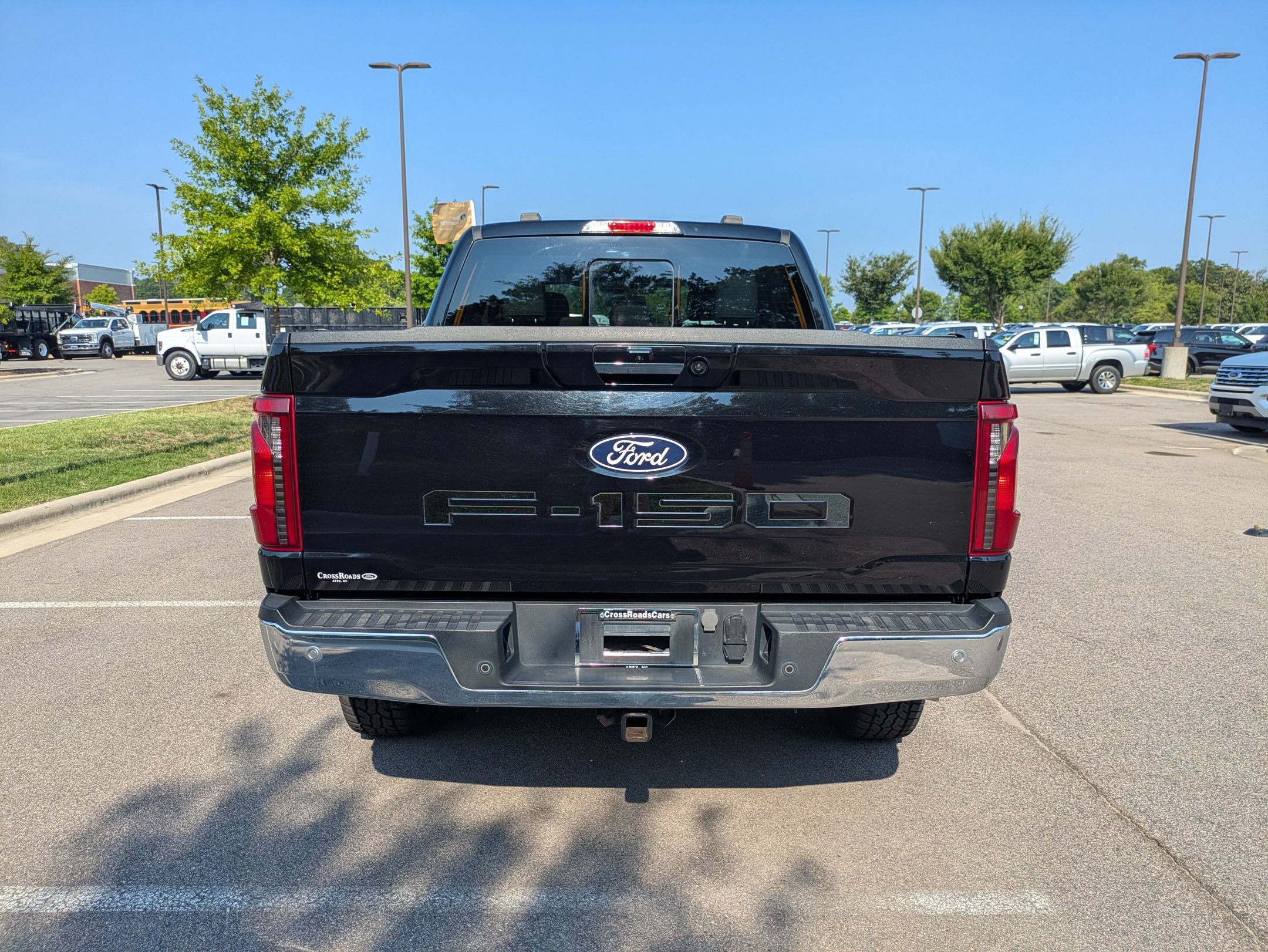 Certified 2024 Ford F150 XLT w/ Equipment Group 302A MID AWD/4WD image 5