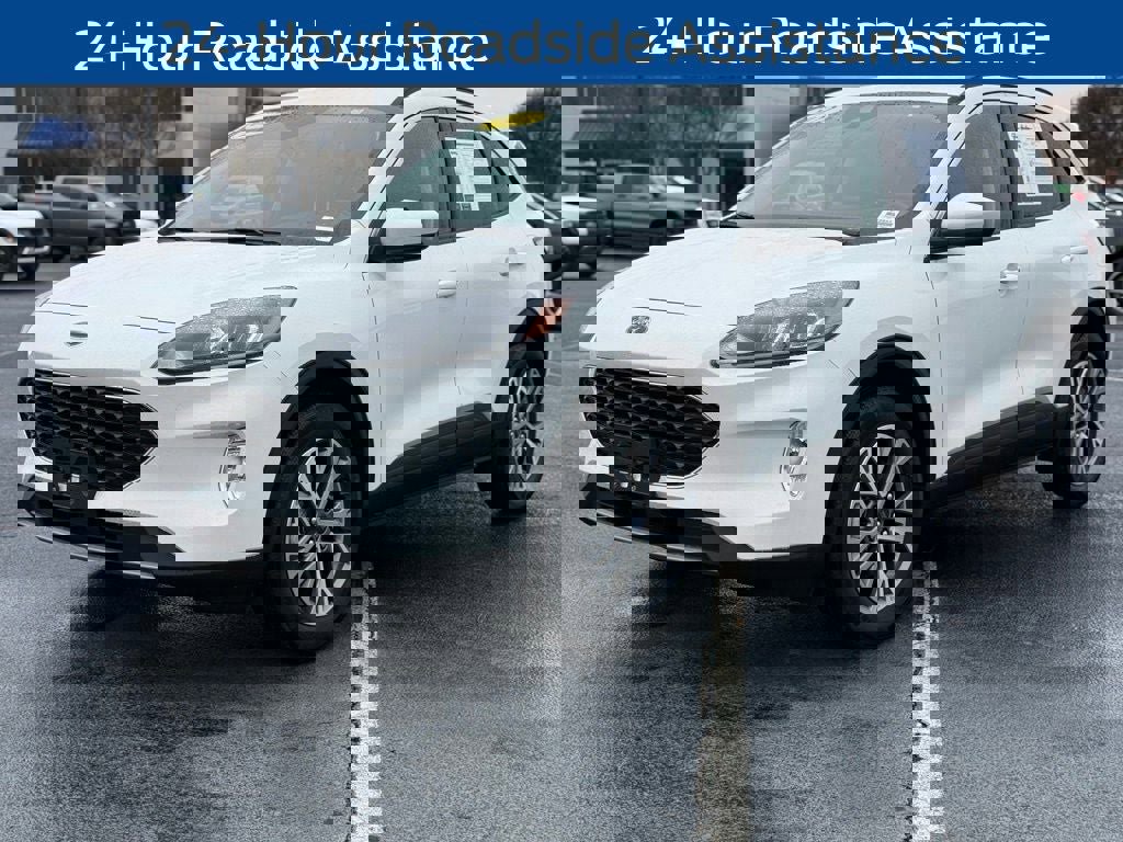 Certified 2022 Ford Escape SEL image 5