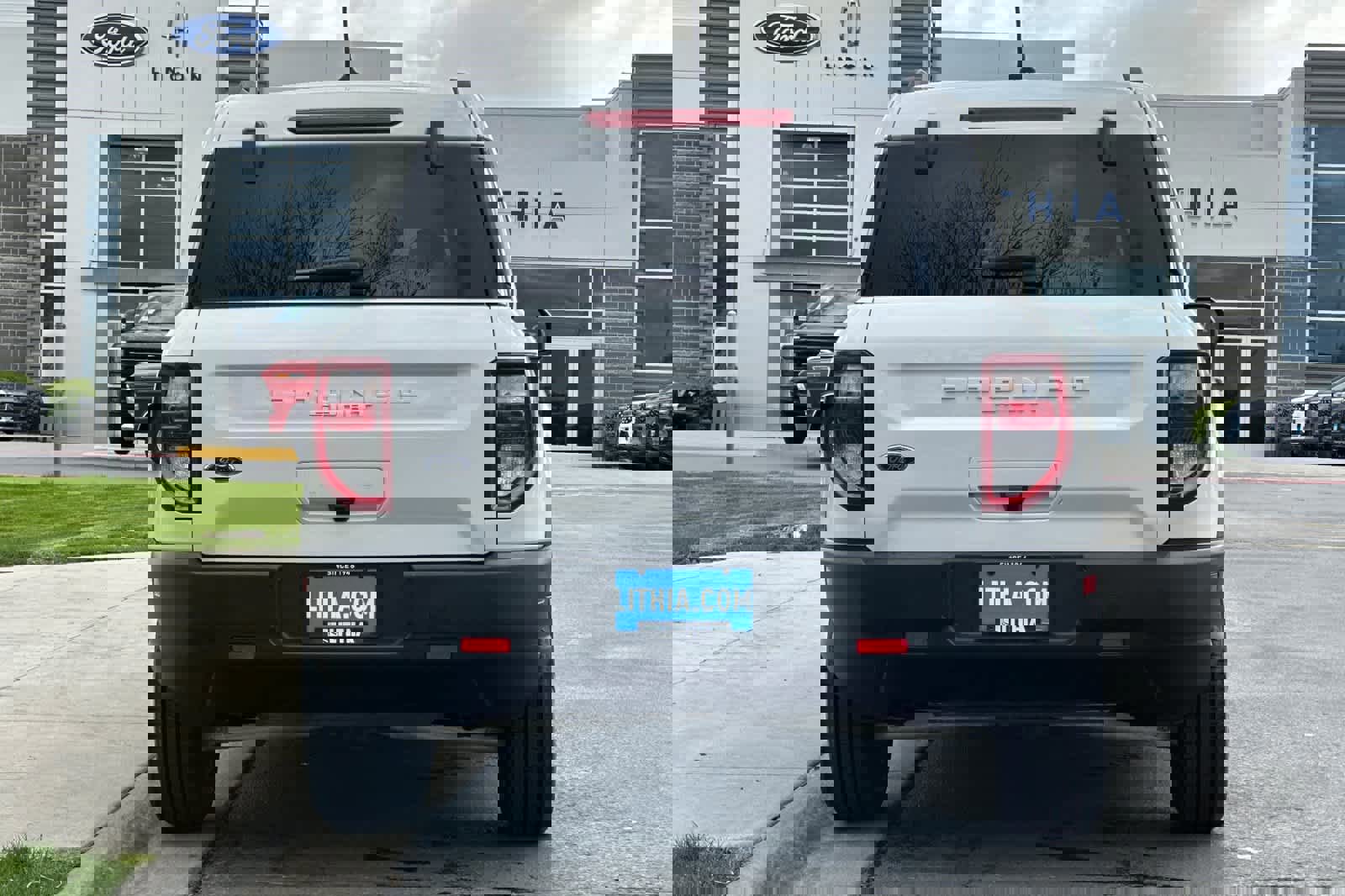 Certified 2024 Ford Bronco Sport Big Bend image 4