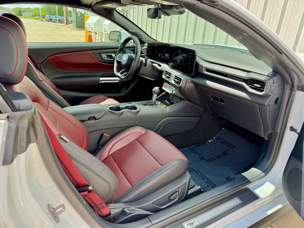 Certified 2024 Ford Mustang GT Premium RWD image 17