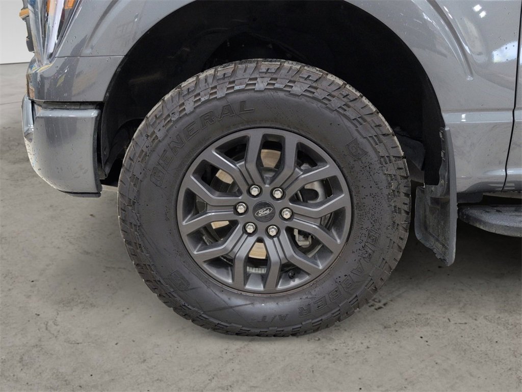 Certified 2023 Ford F150 Tremor image 14