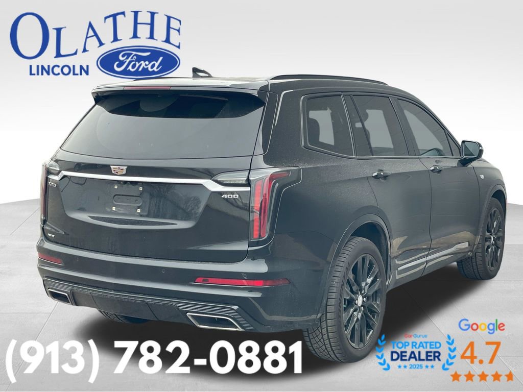 Used 2020 Cadillac XT6 Sport image 6