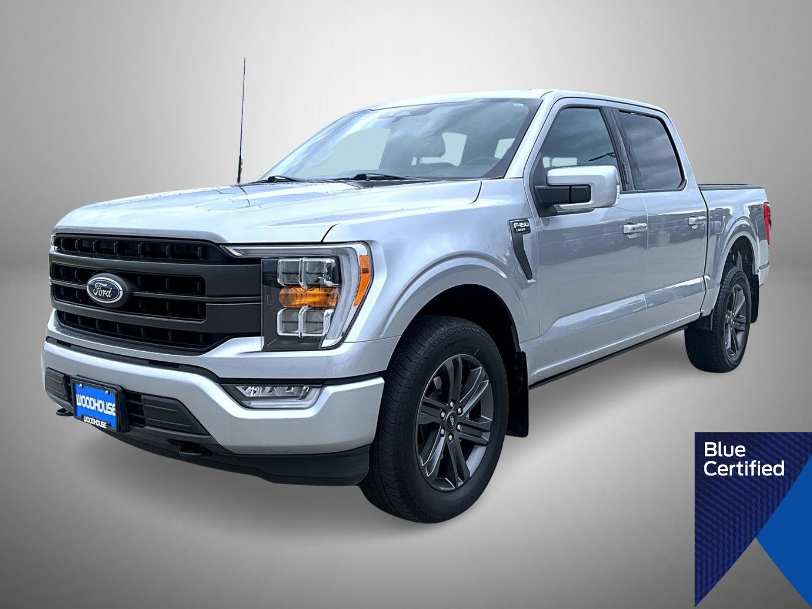 Certified 2023 Ford F150 Lariat AWD/4WD image 1