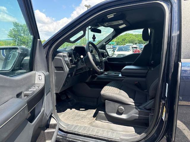 Certified 2023 Ford F150 XL w/ STX Appearance Package AWD/4WD image 9