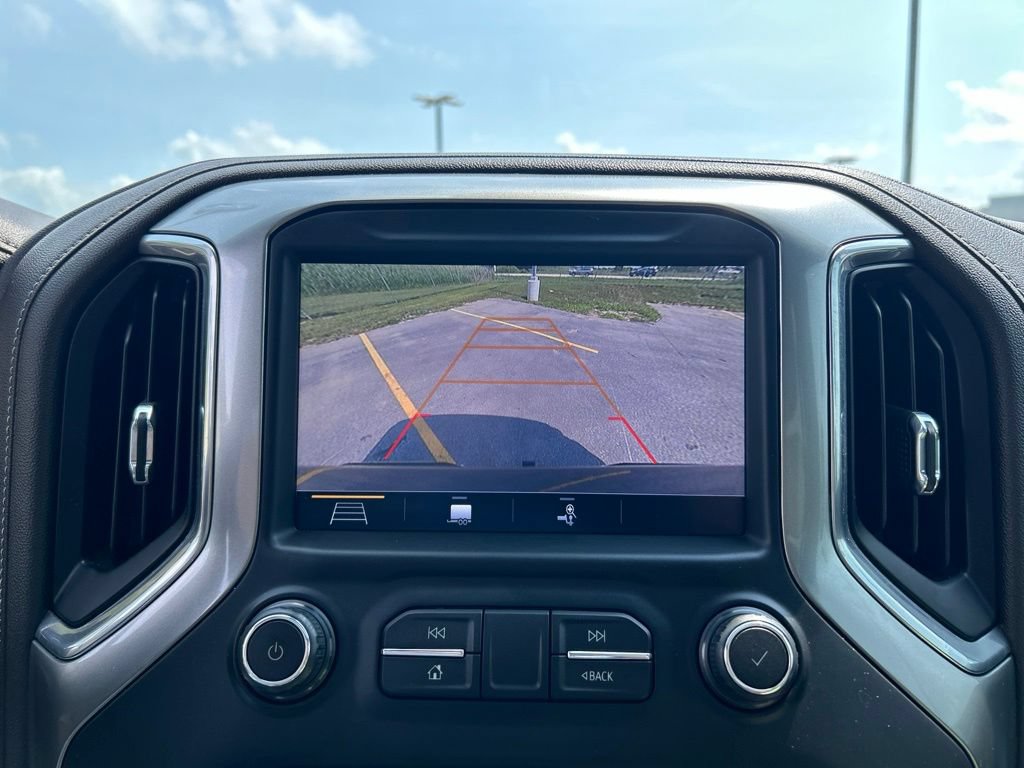 Used 2019 Chevrolet Silverado 1500 LTZ w/ LTZ Premium Package AWD/4WD image 22