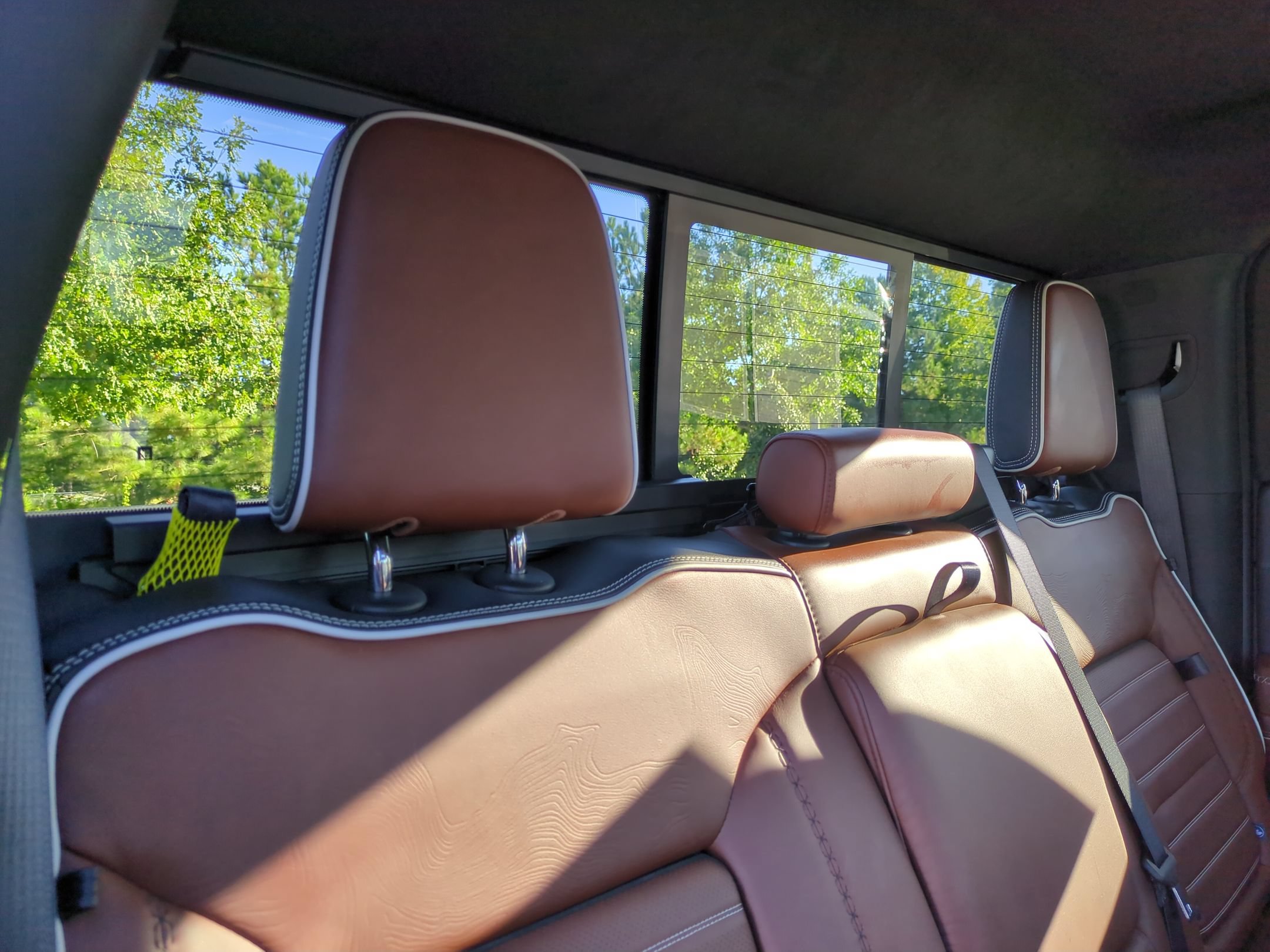 Used 2024 GMC Sierra 1500 Denali Ultimate AWD/4WD image 38
