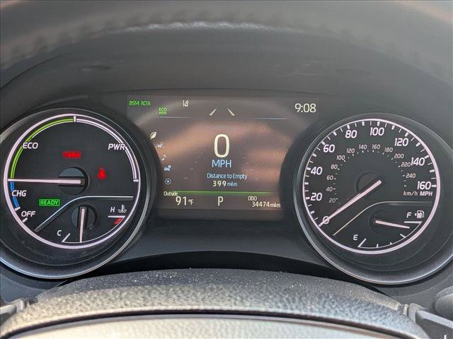 Used 2024 Toyota Camry XSE w/ Navigation Package FWD image 11
