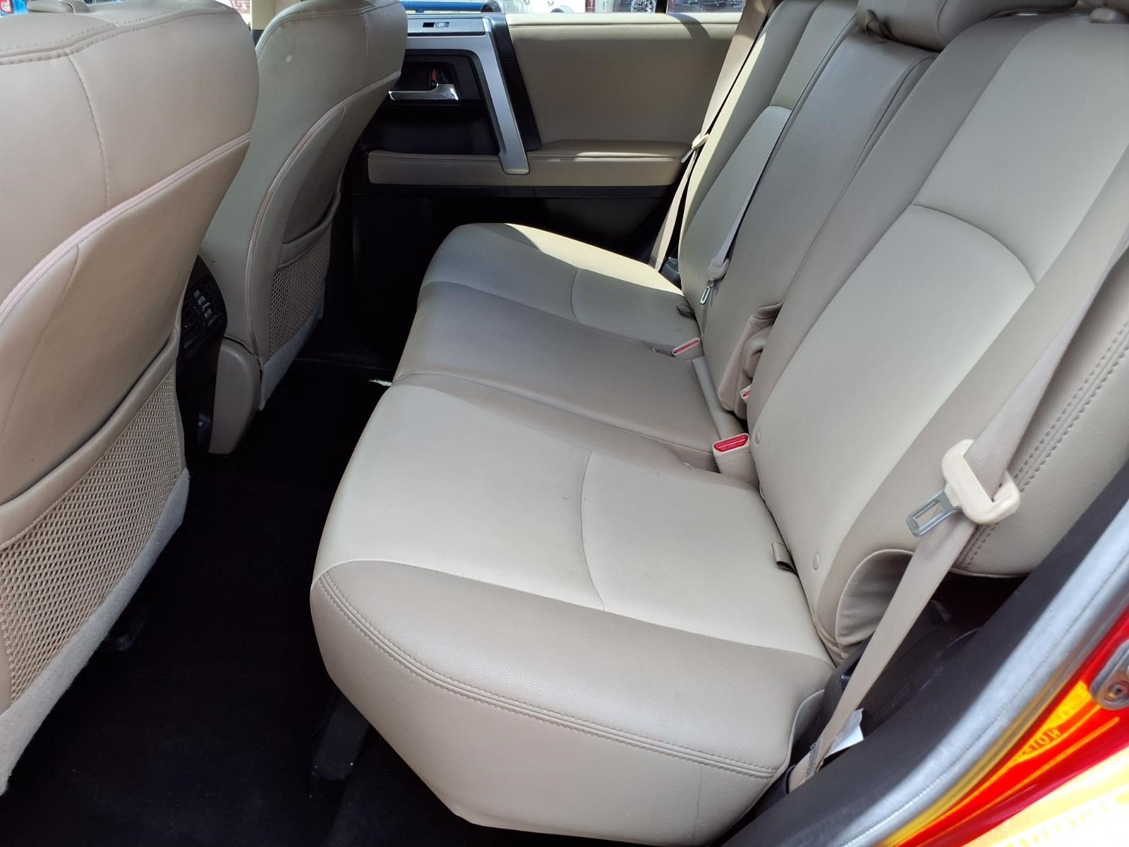 Used 2023 Toyota 4Runner SR5 Premium w/ Moonroof Package AWD/4WD image 11