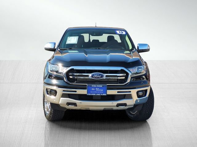 Certified 2019 Ford Ranger Lariat w/ Equipment Group 501A Mid image 5