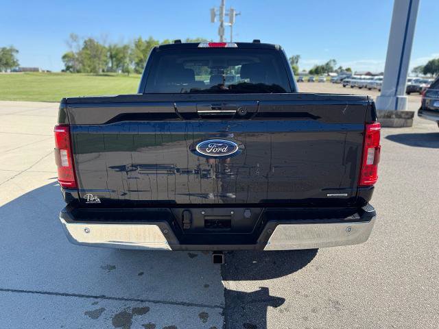 Certified 2023 Ford F150 XLT w/ Equipment Group 302A High AWD/4WD image 12