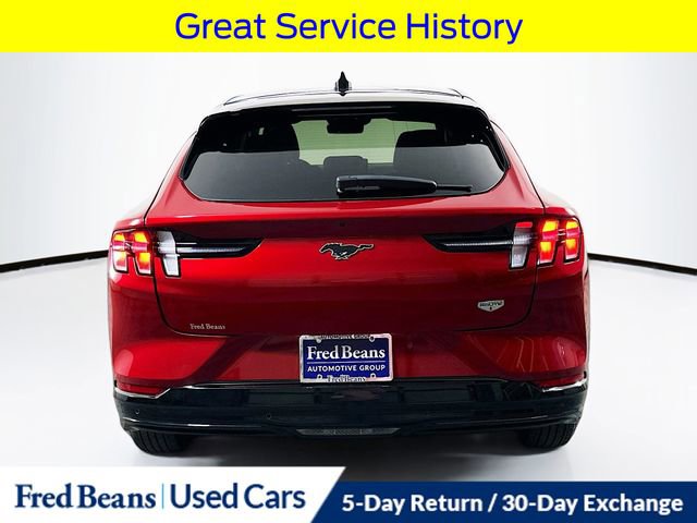 Certified 2023 Ford Mustang Mach-E California Route 1 AWD/4WD image 8