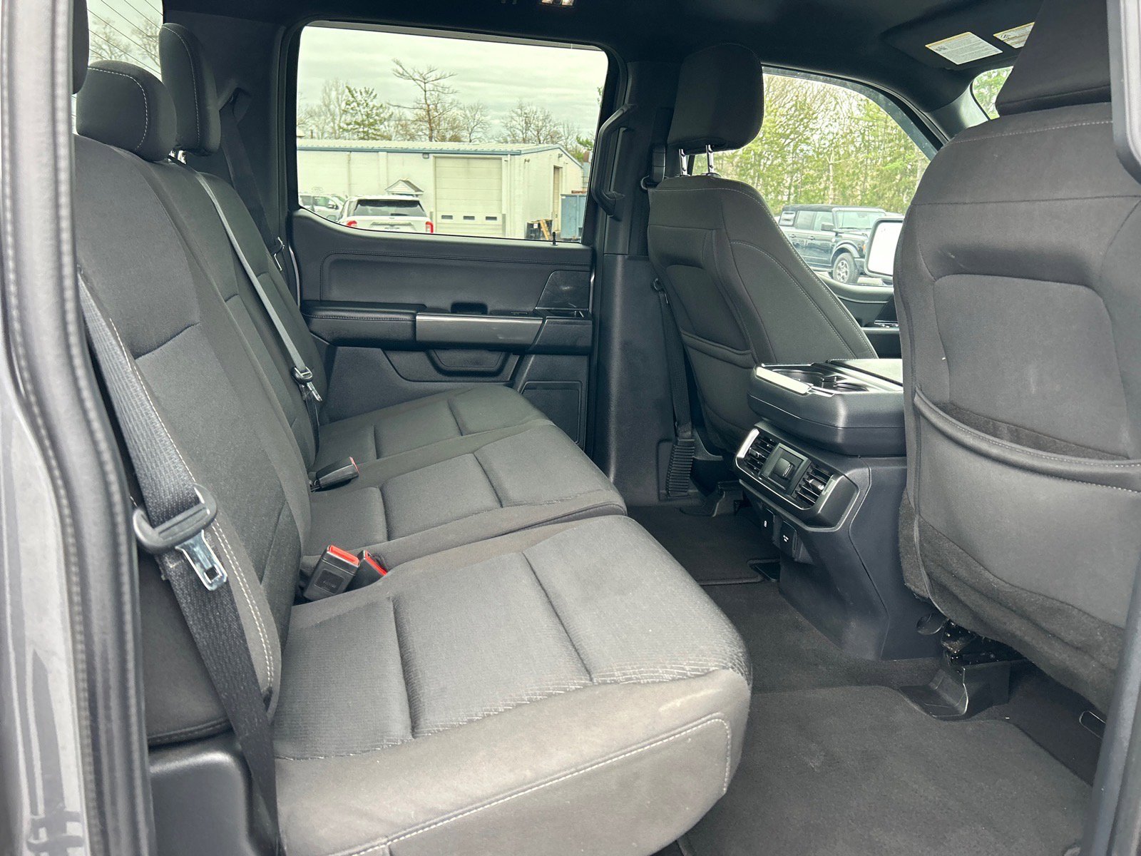 Certified 2023 Ford F150 XLT w/ Equipment Group 302A High image 18