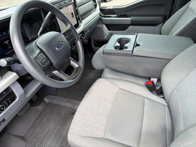 Certified 2024 Ford F250 XLT w/ XLT Premium Package AWD/4WD image 9