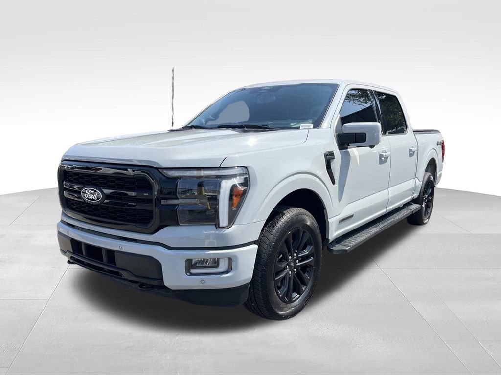 Certified 2024 Ford F150 Lariat w/ Equipment Group 502A High AWD/4WD image 9