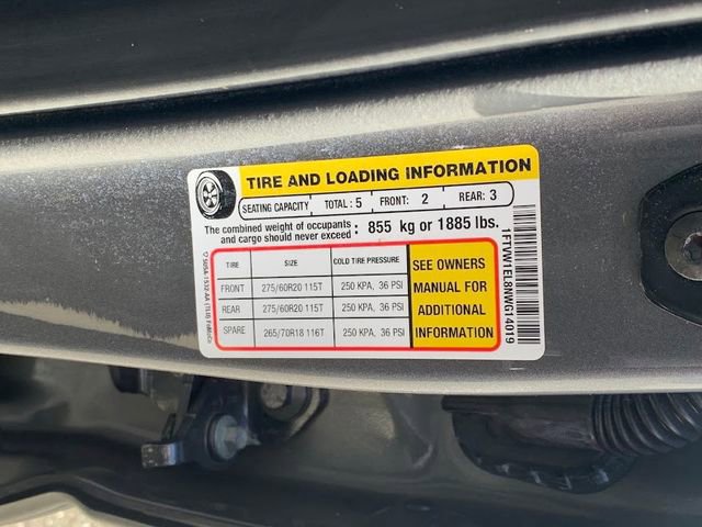 Certified 2022 Ford F150 Lightning Lariat AWD/4WD image 28