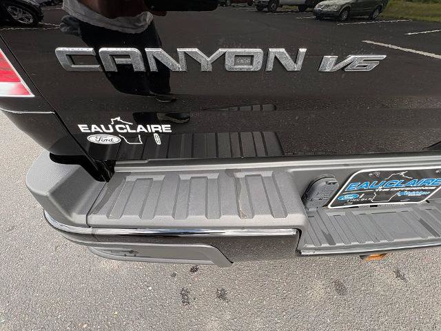 Used 2020 GMC Canyon All Terrain w/ All Terrain X Package AWD/4WD image 10