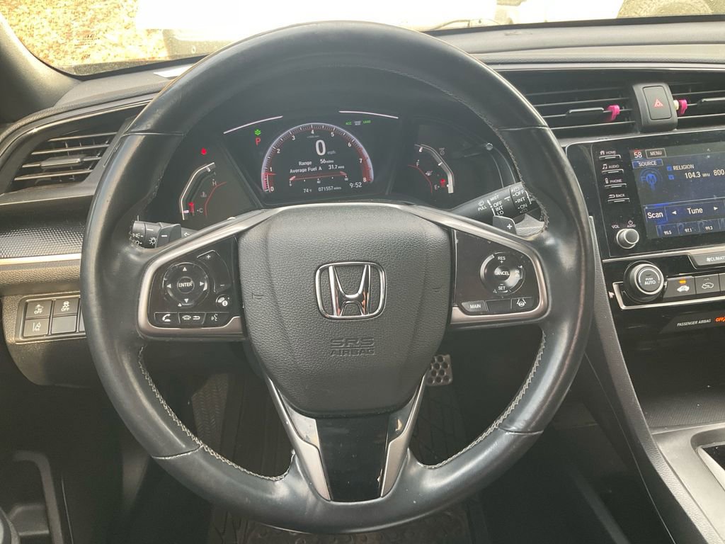 Used 2020 Honda Civic Sport image 21