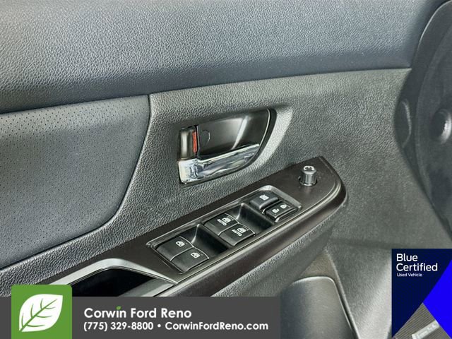 Used 2018 Subaru WRX Limited w/ Popular Package #3 image 21