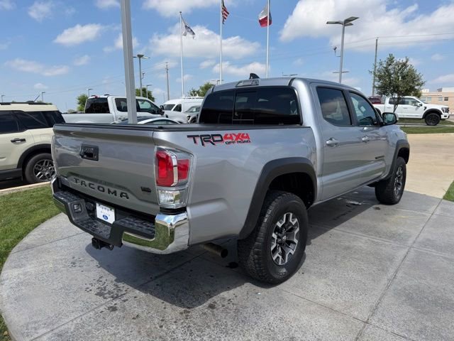 Used 2021 Toyota Tacoma TRD Off-Road image 6