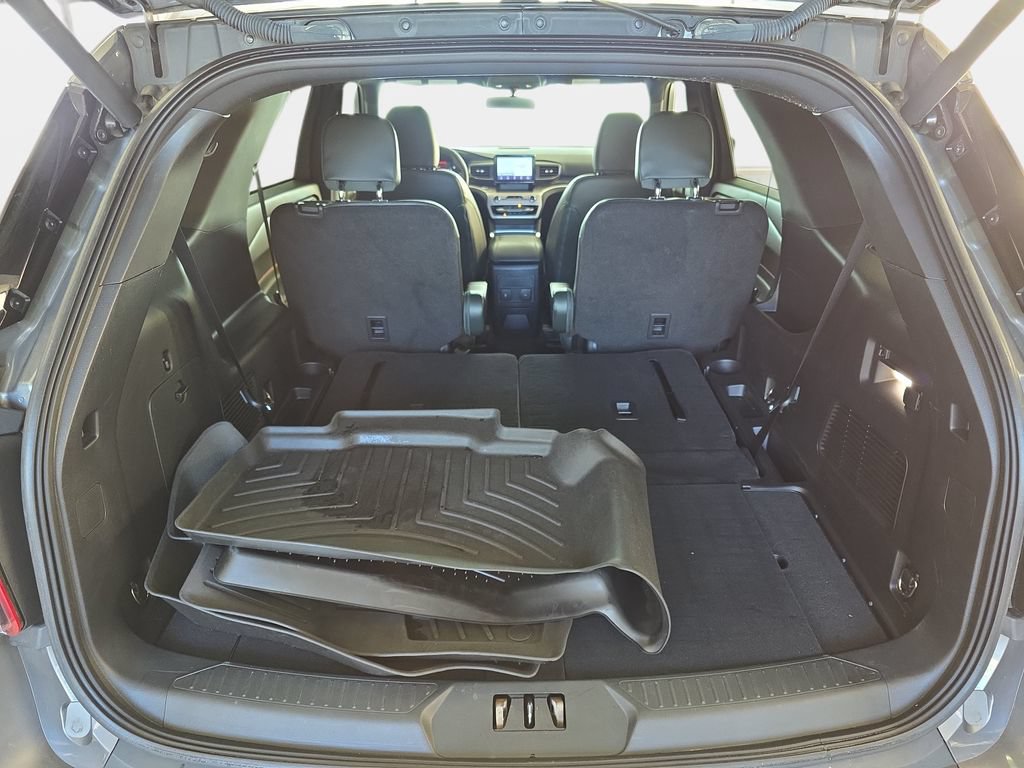 Certified 2022 Ford Explorer Timberline AWD/4WD image 10