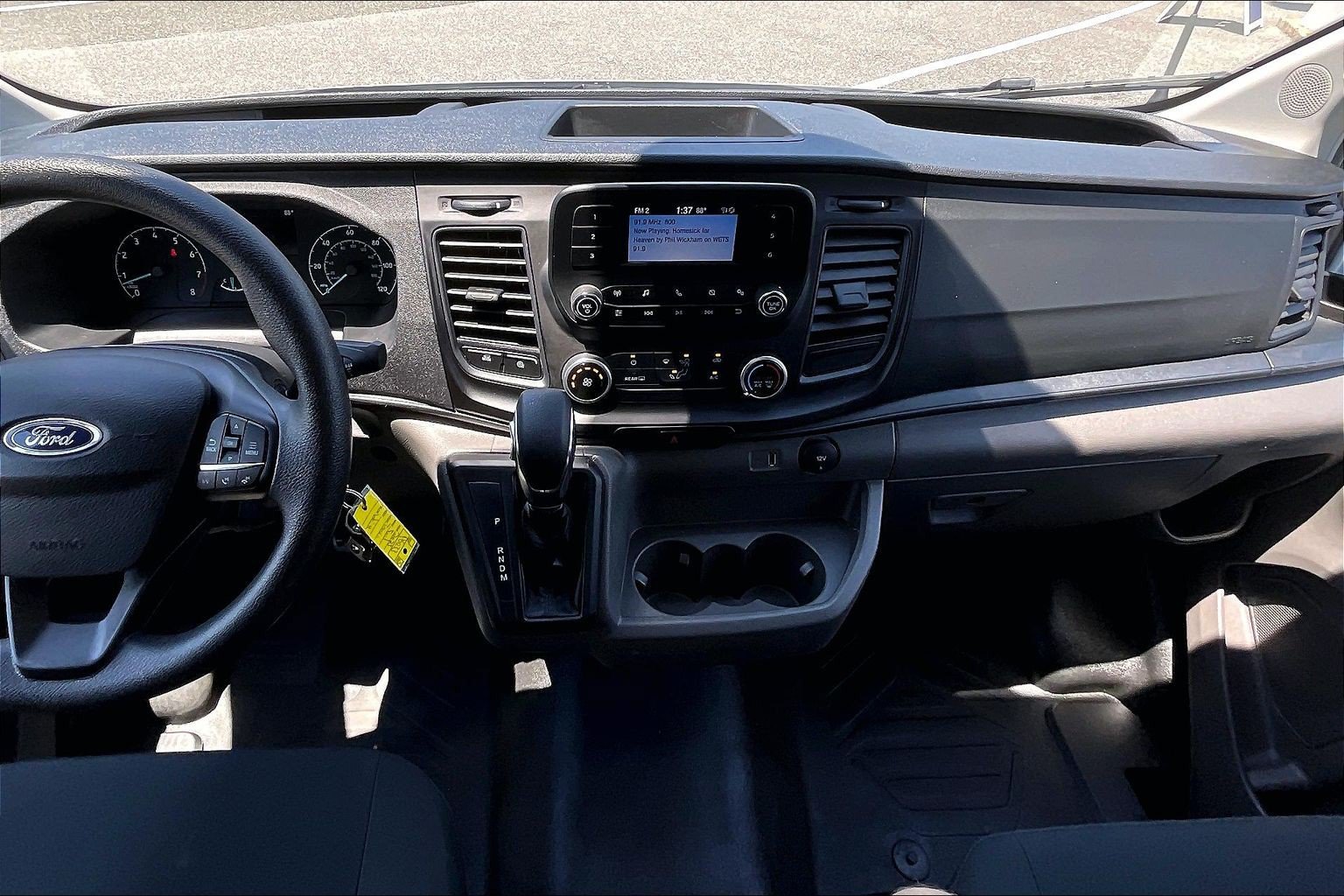 Certified 2025 Ford Transit 250 Low Roof w/ Exterior Upgrade Package RWD image 14