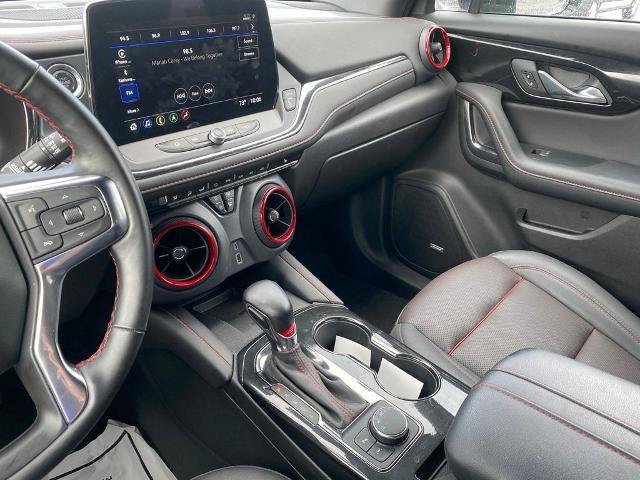 Used 2025 Chevrolet Blazer RS FWD image 24