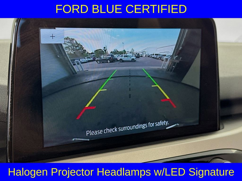 Certified 2021 Ford Escape SE w/ Convenience Package image 14