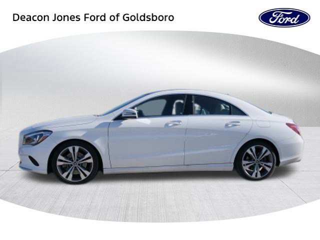 Used 2019 Mercedes-Benz CLA 250 4MATIC image 2