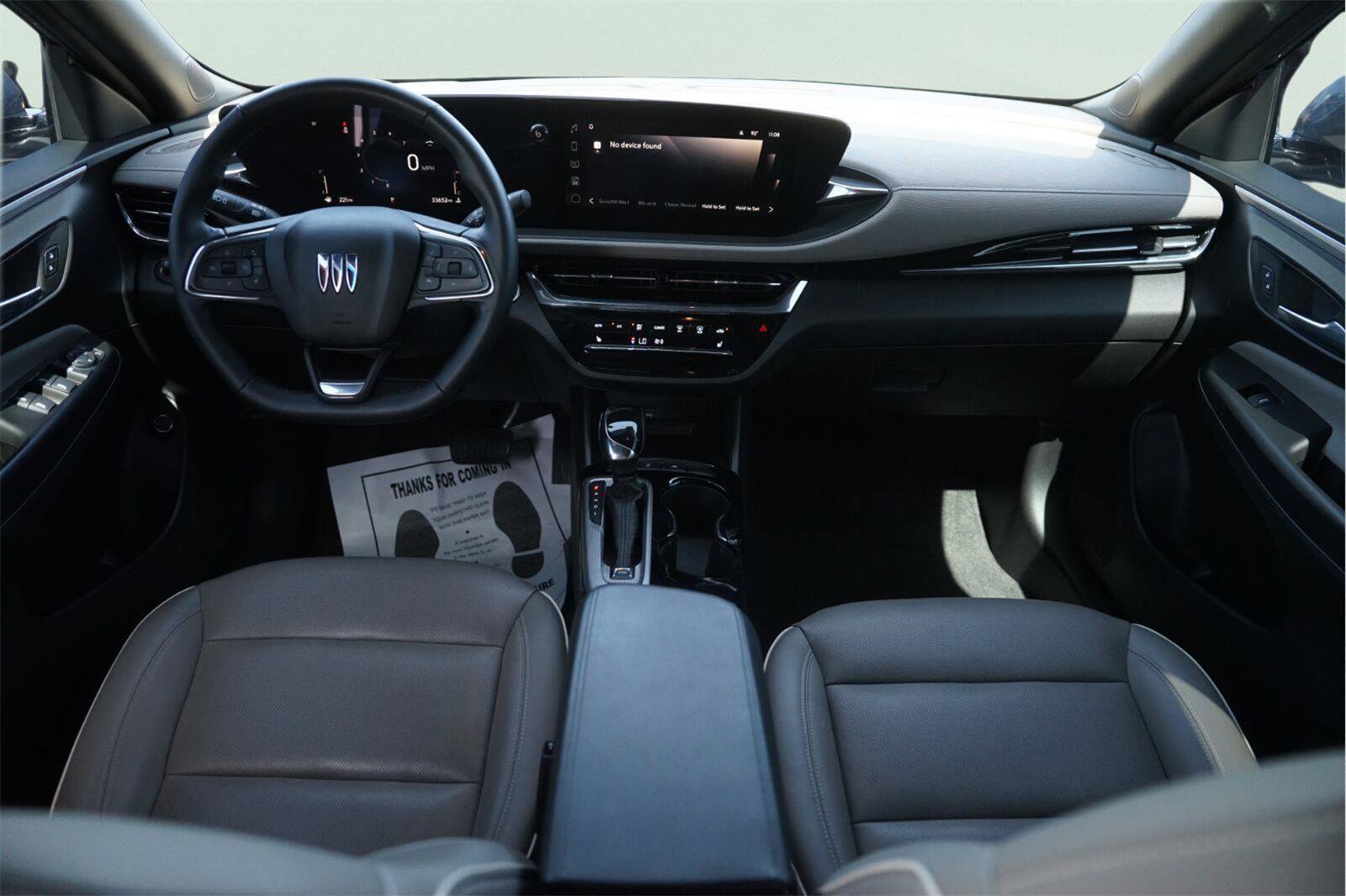 Used 2025 Buick Envista Avenir FWD image 20