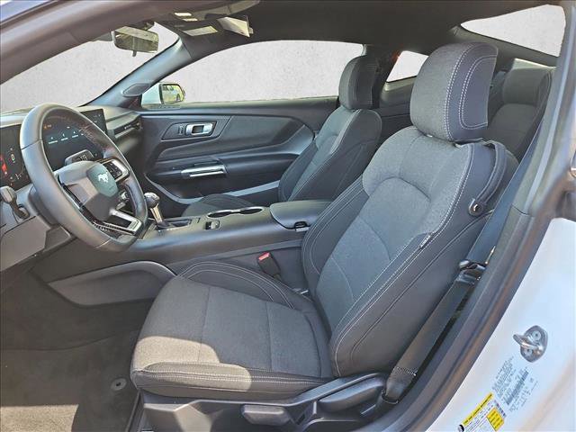 Certified 2025 Ford Mustang Coupe image 16