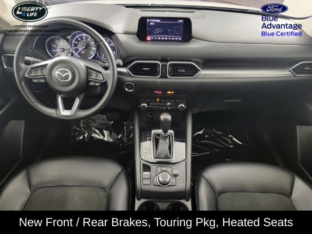Used 2020 MAZDA CX-5 Touring FWD image 19