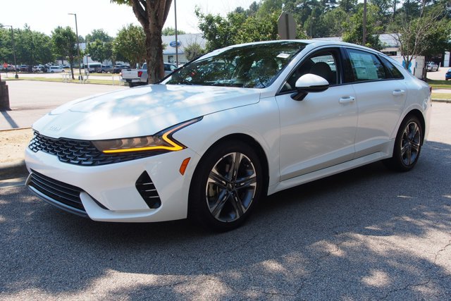 Used 2023 Kia K5 EX FWD image 3