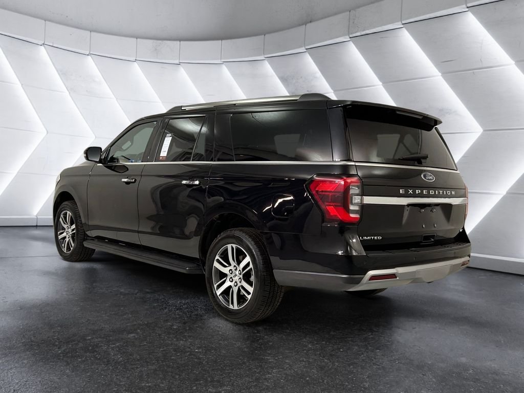 Certified 2024 Ford Expedition Max Limited AWD/4WD image 6