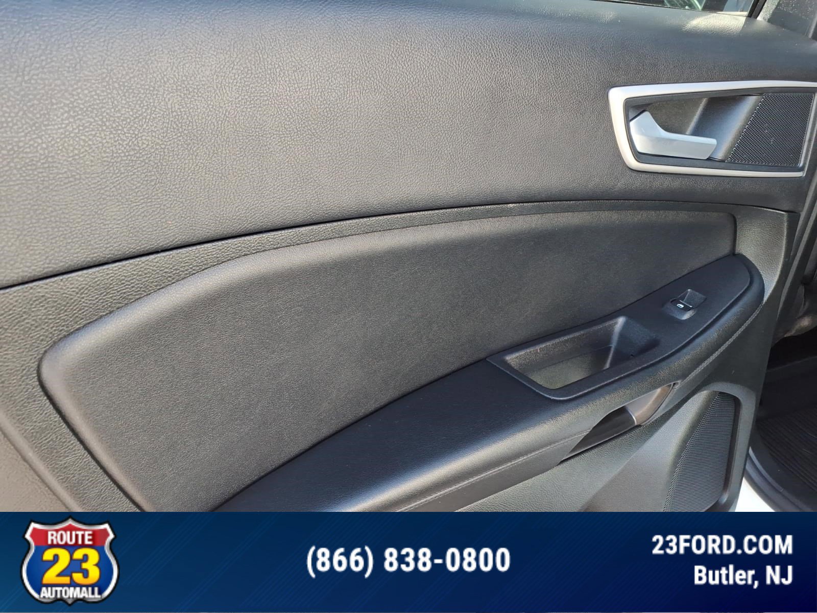 Certified 2022 Ford Edge SEL w/ Convenience Package AWD/4WD image 23