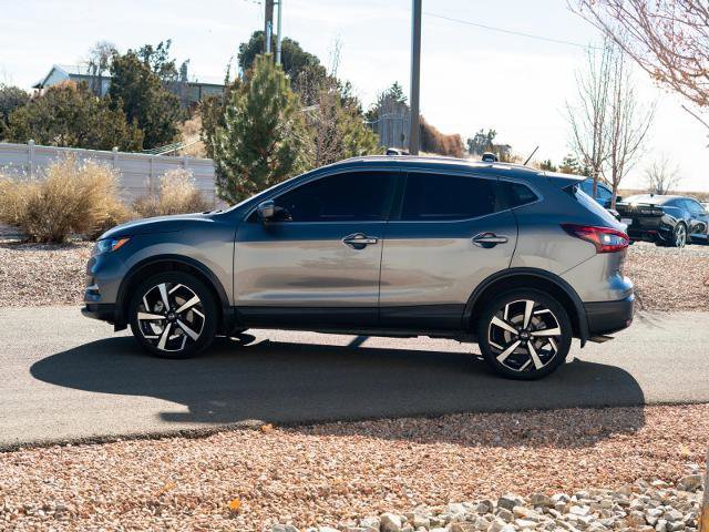 Used 2022 Nissan Rogue Sport SL image 4