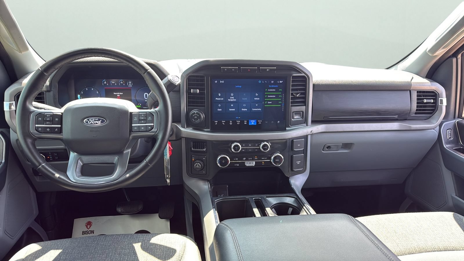 Certified 2024 Ford F150 XLT w/ Mobile Office Package AWD/4WD image 22