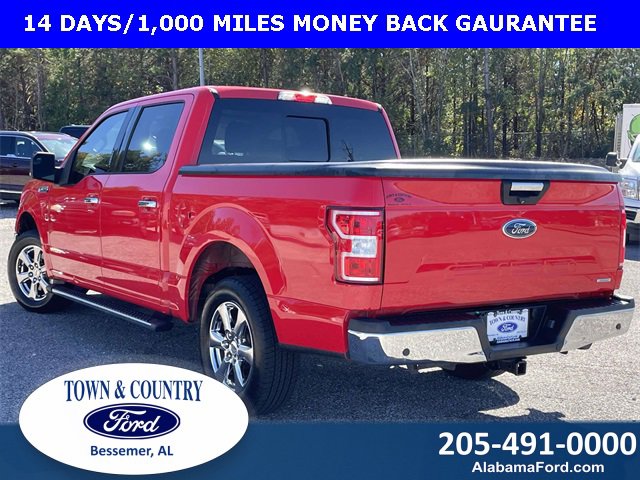 Certified 2019 Ford F150 XLT w/ Equipment Group 302A Luxury image 5