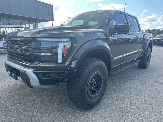 Certified 2025 Ford F150 Raptor AWD/4WD image 2