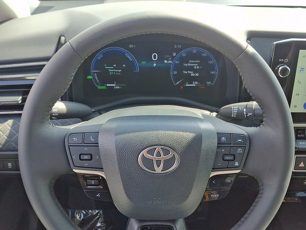 Used 2026 Toyota Camry XLE AWD/4WD image 20