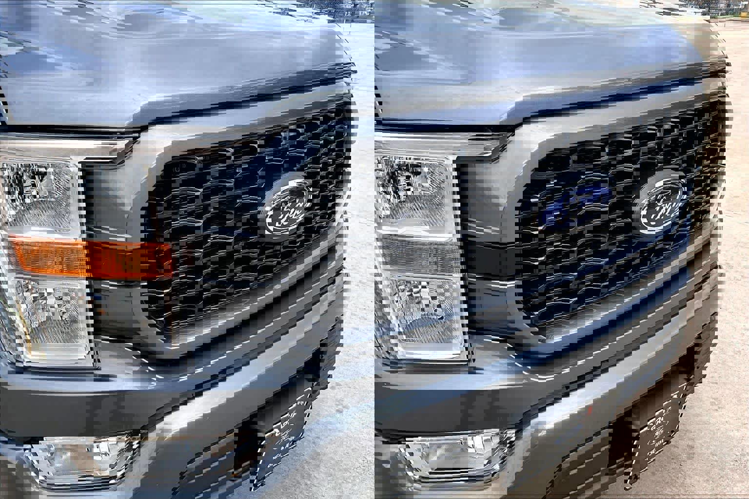 Certified 2022 Ford F150 XL w/ STX Appearance Package image 31