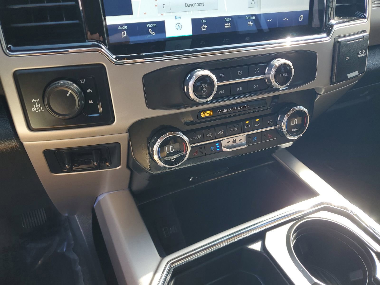 Certified 2022 Ford F250 Lariat image 26