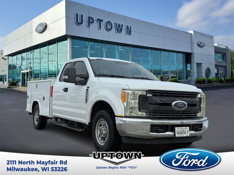 Certified 2019 Ford F250 XL w/ XL Value Package