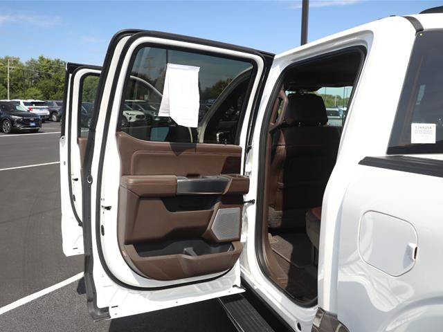 Certified 2022 Ford F150 King Ranch w/ Equipment Group 601A High AWD/4WD image 28