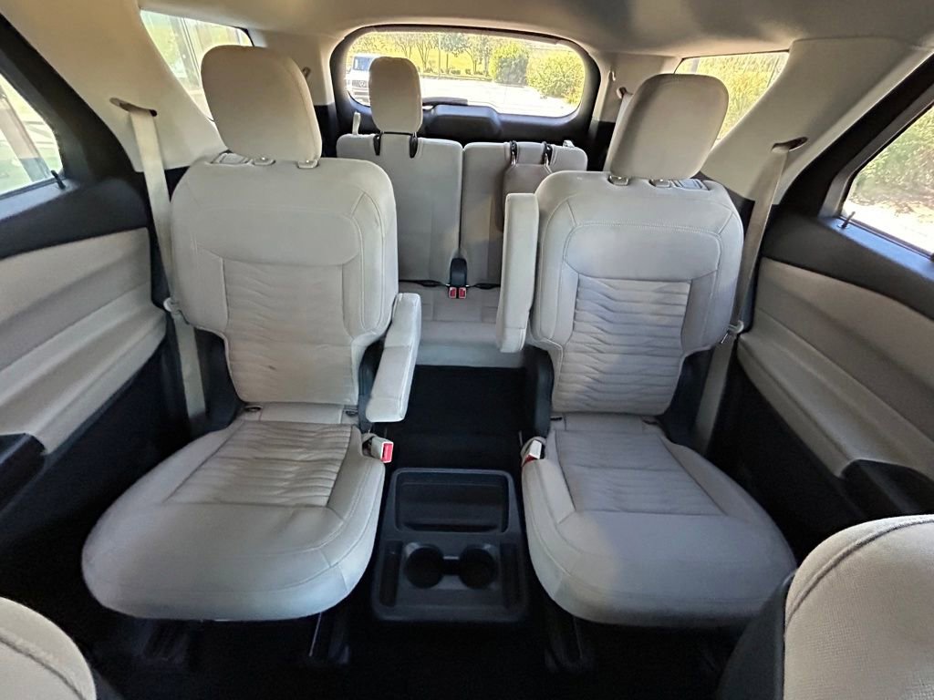 Certified 2020 Ford Explorer XLT image 42