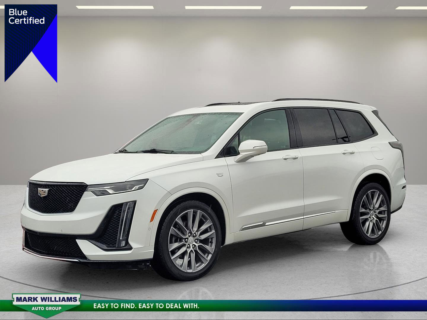 Used 2020 Cadillac XT6 Sport