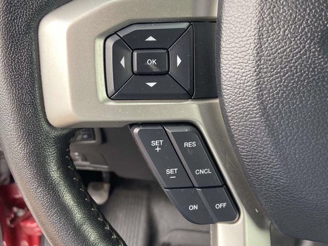 Certified 2021 Ford F250 Lariat w/ FX4 Off-Road Package AWD/4WD image 24