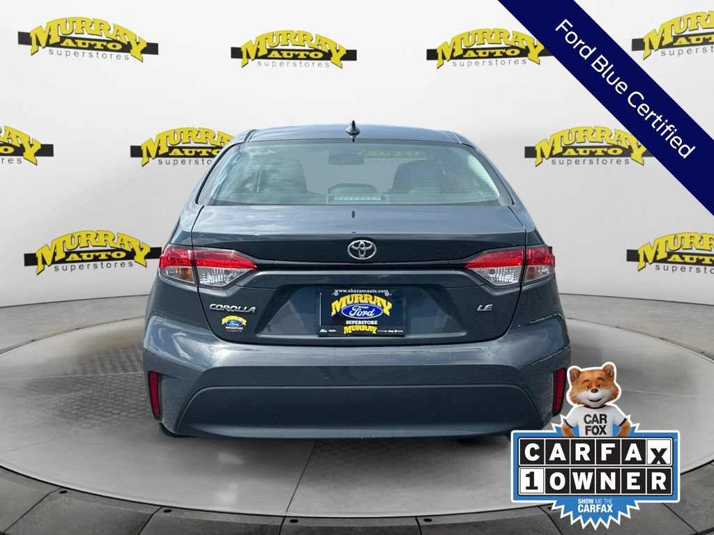 Used 2024 Toyota Corolla LE FWD image 5